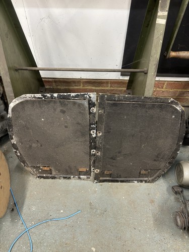 Maserati merak 0ss bulkhead - merak,