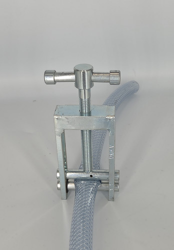 Heavy duty water pipe squeeze - water,