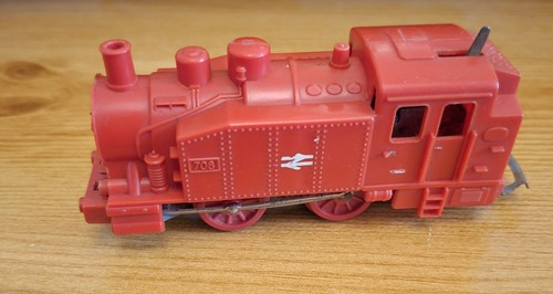 Clockwork plastic gauge - plastic,