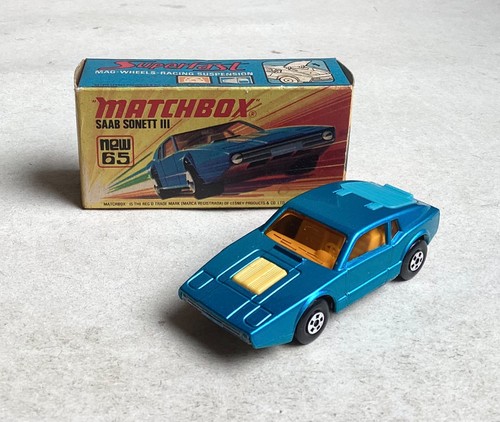 Matchbox superfast - superfast,