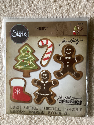 Fresh baked sizzix tim - #2,