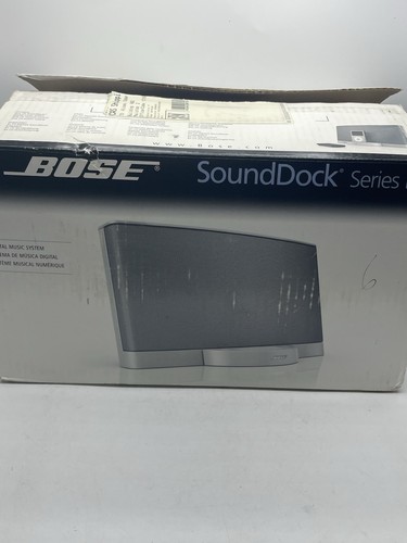 Bose sounddock digital - bose, music