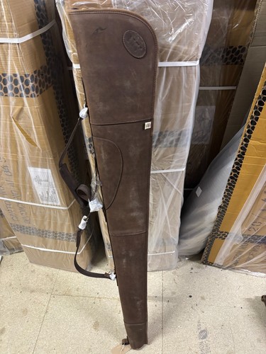 Devonshire leather gun slip - devonshire,