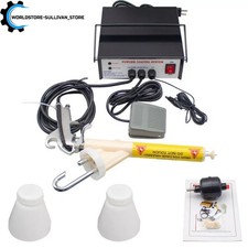 Portable Powder Coating System