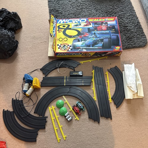 Micro scalextric world - micro,