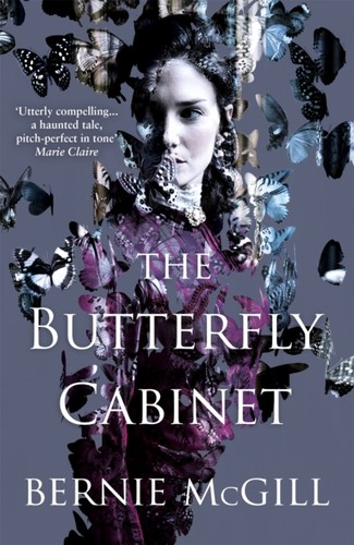The butterfly cabinet - butterfly,