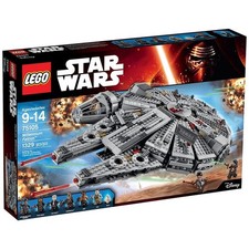 LEGO Star Wars Millennium