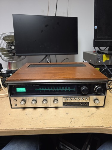 Trio kenwood 5200 fm - kenwood, kr-5200