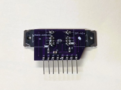 40w replace s - sp-40w+, —
