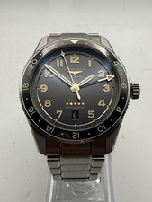 Longines Spirit Zulu Time GMT