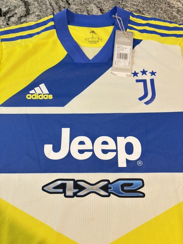 Juventus 2021 yellow blue - juventus, 2021/22