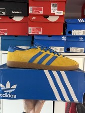 Adidas Malmo UK11.5 Deadstock