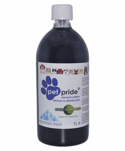 Kennel cattery cleaner - kennel, &