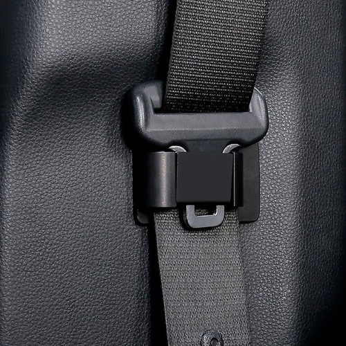 Black car interior - black,