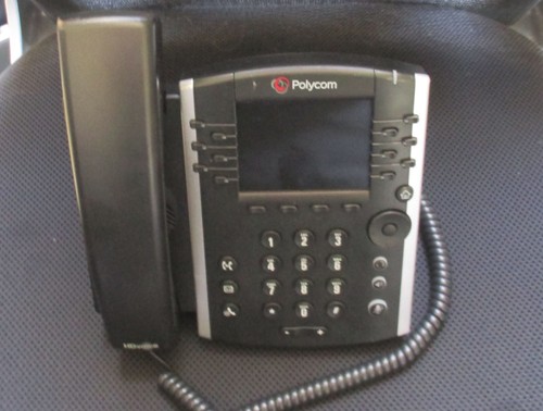 Polycom vvx 411 - polycom, office