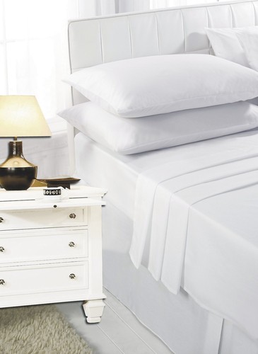 White 2ft - 6", (76cmx190cm)