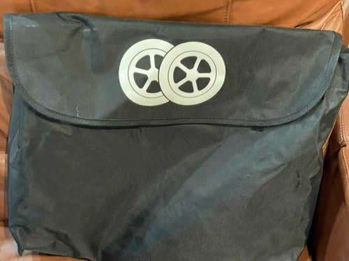 Bugaboo wheel storage - wheel, bag
