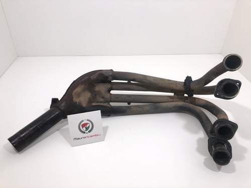 Exhaust manifold yamaha - manifold, fzr