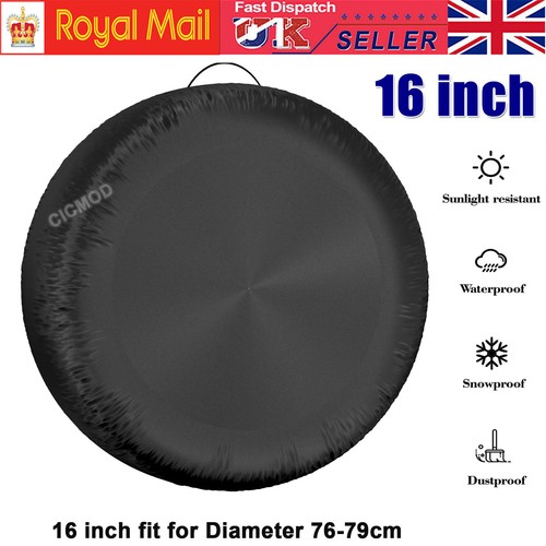 16inch spare tire cover - tire,
