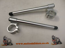 Yamaha R6 5EB PI600 Etc Race Track Bike 43mm 1" Rise Billet Clip On Handlebar