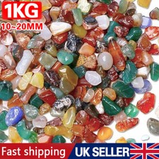 1kg Tumbled Stones - Mixed