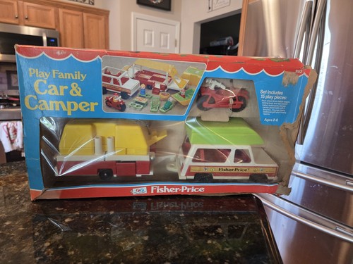 Vintage fisher price little - price,