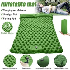 Inflatable Double Camping Mat