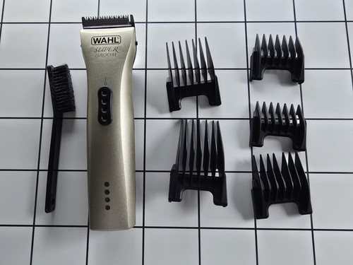 Wahl super groom - groom, kit