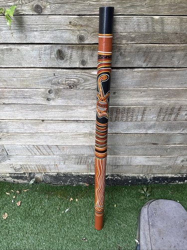 Authentic didgeridoo long - authentic,