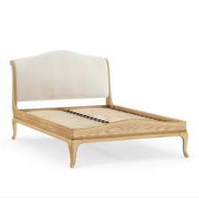 John Lewis Louis Solid Oak King Size Bed Frame – Lightly Used, Excellent