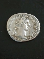 Domitian Denarius RIC II 732
