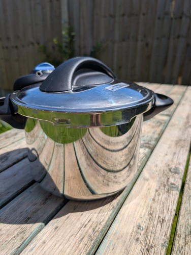 Tefal delicio press pressure - tefal,