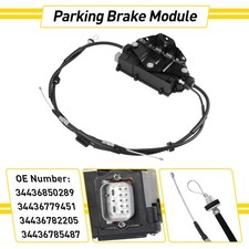 FOR BMW X5 HANDBRAKE PARKING