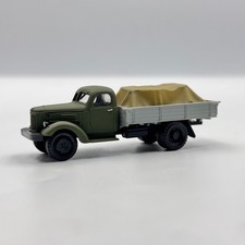 ZIL-164 / ZIS-150 Soviet Army Cargo Truck scale 1/87 (H0)