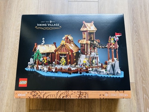 Lego 21343 viking - lego,
