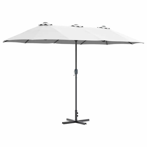 Garden parasol polyester and - parasol,