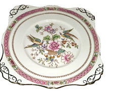 Tuscan fine bone China Square
