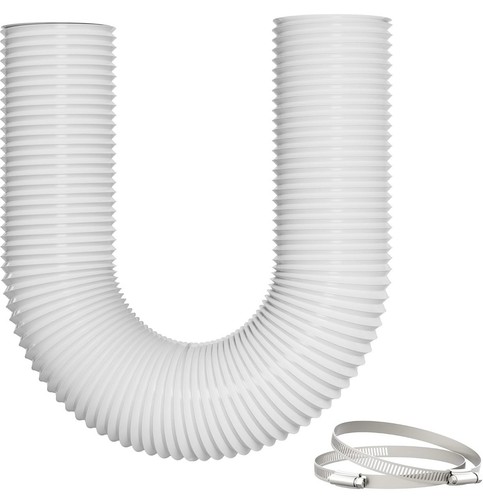 150mm flexible ducting - flexible, 5m