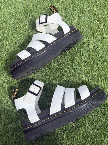 Martens blaire sandals - dr,
