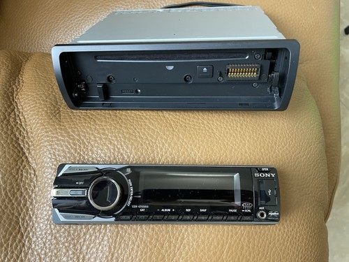 Sony cdx gt650ui - sony, fm/am/sat