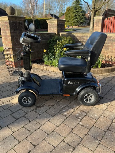 Rascal frontier mobility - rascal,