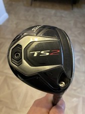 Titleist TS2 3 Wood - Hzrdus