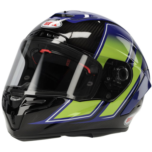 Bell race star - dlx, flex