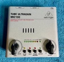 Behringer Tube Ultragain
