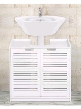 Under Sink Bathroom Cabinet White Basin Cupboard Bathroom Under Sink Bathroom