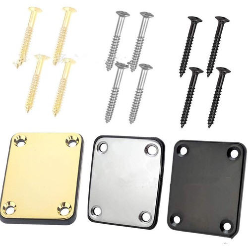 Metal electric guitar neck - electric,
