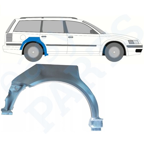 Volkswagen passat 1997 2005 - volkswagen, 1997-2005