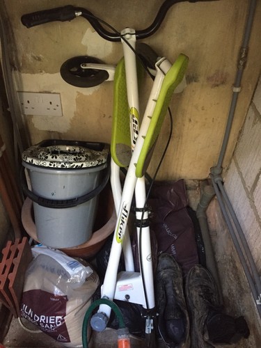 Fliker scooter great condition - scooter,