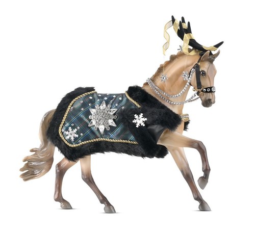 Breyer 700126 highlander 2023 - highlander,