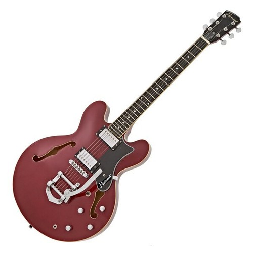 Hartwood revival vibrato semi - revival,